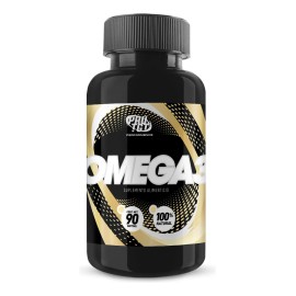 Omega 3 90 Capsulas Protgt Sabor Vainilla