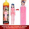 Miraculous Ladybug Magic Heroez Reveal Colour Change Doll | Marinette
