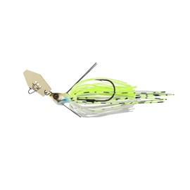 JACKALL Super Break Braid Fine TG 1/4 oz Chart Back Pearl