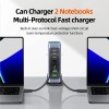 Multi-Port 100W PD Laptop USB Charging Station High-Power 140W GaN