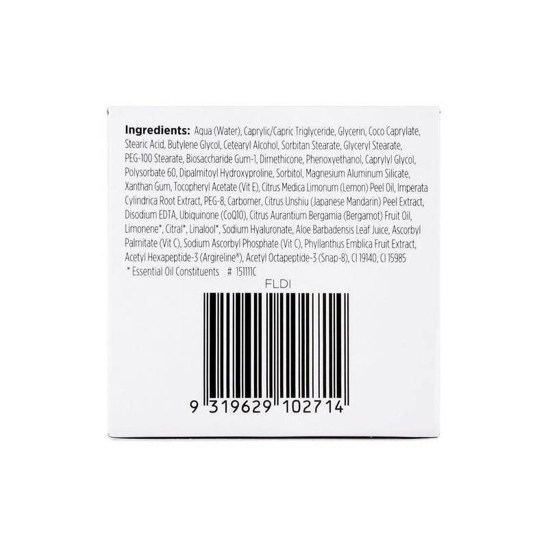 Dr. LeWinn's Smooth + Firm Double Intensity Night Cream 30g
