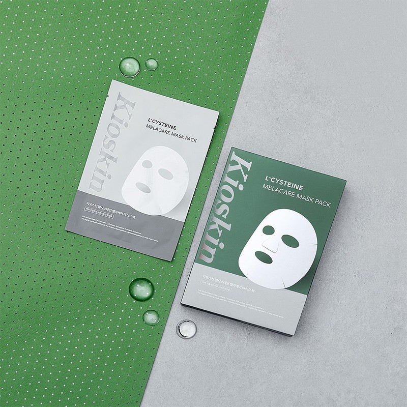 Whitening Functional Spot Improvement Hyaluronic Acid Melasma Patch Mask Pack