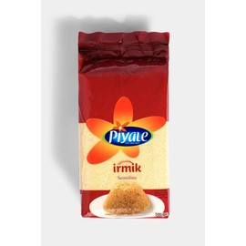 Piyale Turkish Semolina - Irmik 500 gr , 2 package , Vacuum bag