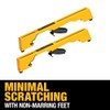 DEWALT Miter Saw Mounting Brackets, Compatible with DW723, DWX723, DWX724,