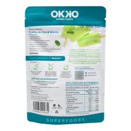 Matcha Orgánica 60 Gr Okko                                                                                                                            