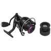 Stainless Steel Bearing Fishing Spinning Reel Left/Right Handle Fishing Wheel