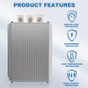 ROADGIVE Converter Voltage Reducer 60A 720W Fit for Golf Cart,
