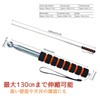 GeneX Examination Stick for External Wall Inspection, Sound Hammer Diagnostic