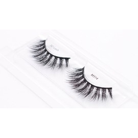 "4 Pairs" Miss Lashes 3D Volume lash M314