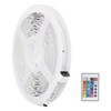 10m LEDstrip Light Set RGB Music Bluetooth APP 24-Key Control