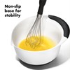 OXO Good Grips 3- Piece Plastic Mixing Bowl Set, 2500