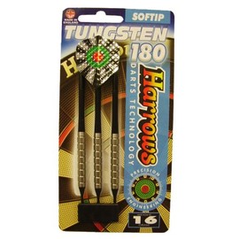 Harrows - Fléchettes Tungsten 180 Soft