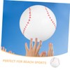 BESPORTBLE 4pcs Inflatable Baseball PVC Water Sports Balls for Pool