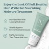 NAVA MD Deeply Hydrating Hair Masque - Hydrates, Protects, And