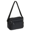 Ace Tokyo Shoulder Bag, Basteak 2, Set Up Function, Black
