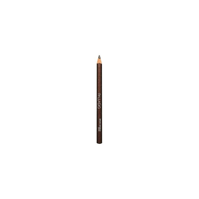 Palladio Lápiz Delineador de Ojos Cremoso de Larga Duración Brown