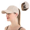 Cedar Eight Women's Mesh Cap, Can Be Worn With A