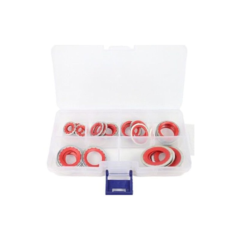 XMHF 30 Pcs 15-32241 Original Equipment AC Compressor Seals, Automotive