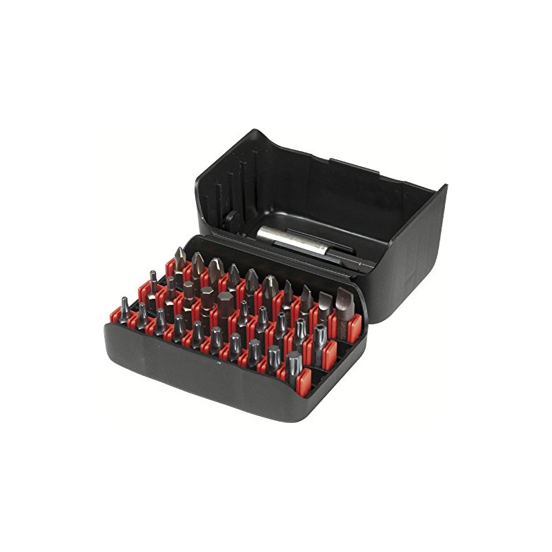 PB pi-bi- Screwdriver Bits Set Case 3-Pack, The C6 –