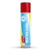 Carmex Weather Guard - Bálsamo labial hidratante en barra, protector
