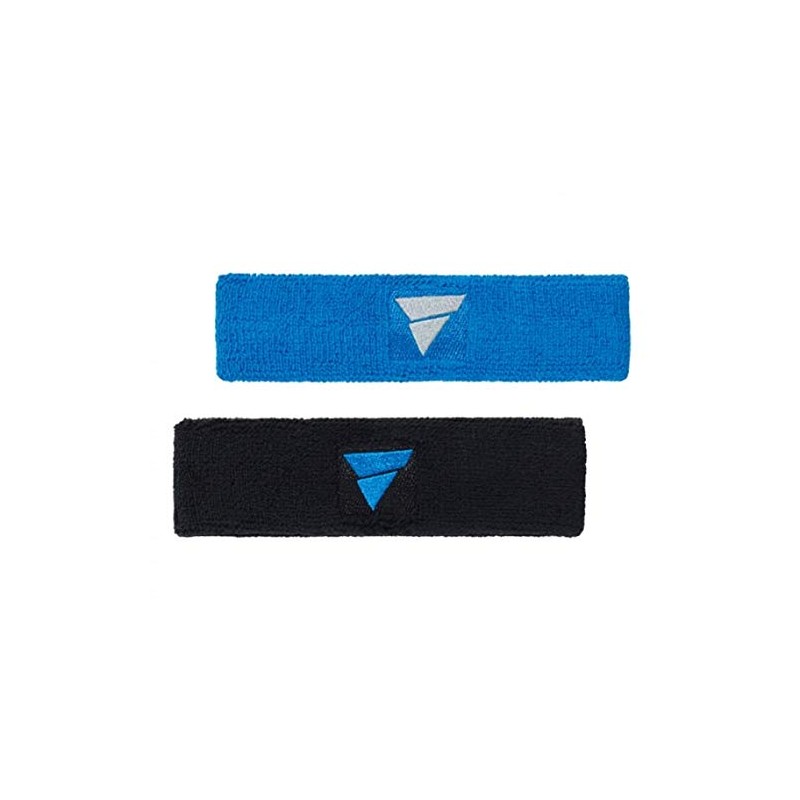 VICTAS V-HB050 044733 Table Tennis Head Hand, Blue (0120)