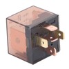 10 Pcs Waterproof Automotive Relay 80A 5 Pin SPDT Universal