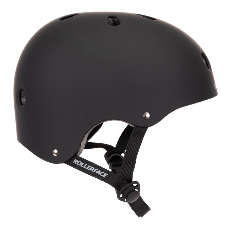 Rollerface Casco Multi-Sport, Doble Certificado de Seguridad, Interior Extra acolchonado