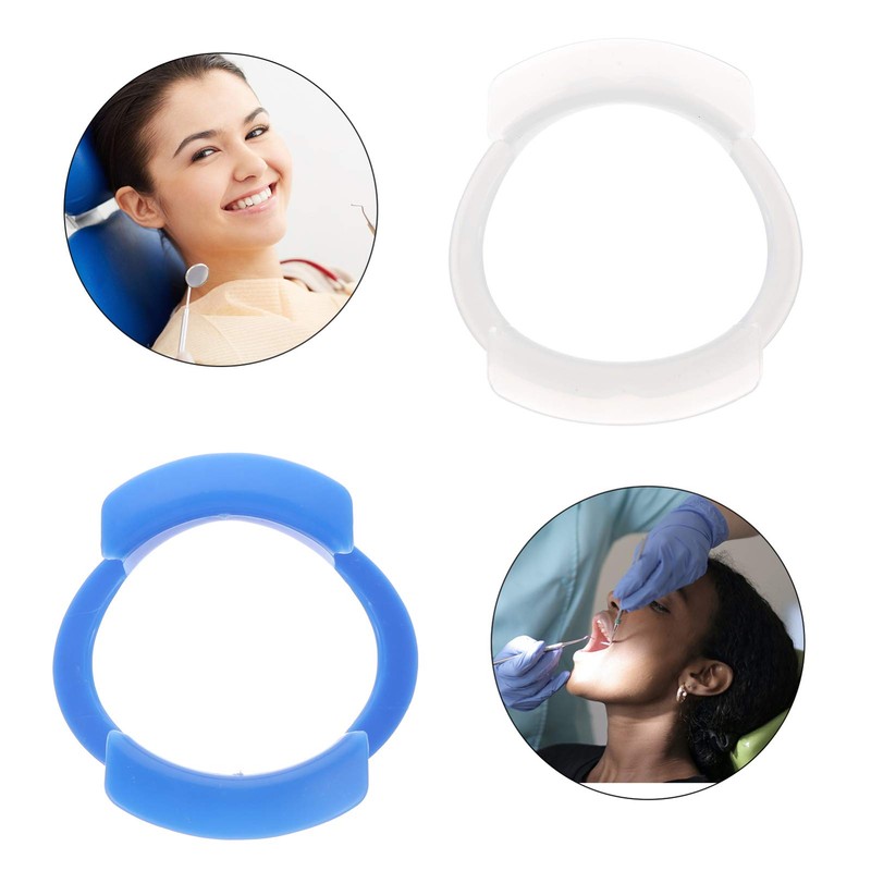 EXCEART 2 x Lip Opener, Teeth Retractor, Mouth Opener for