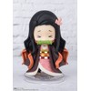 Figuarts Demon Slayer Small Nezuko Mini Figure, Approx. 3.0 inches