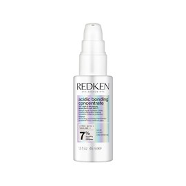 Redken Nourishing Bonding Serum, Regenerates and Protects Against Daily Damage, Deep Repair for Stronger Hair, Vegan, Acidic Bonding Concentrate 24/7 Night & Day Serum, 1 x 50 ml