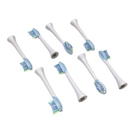 Toothbrush Heads - Premium Plaque Control - Compatible with Model Numbers FlexCare Platinum HX9110, HX9110/02
