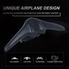 DrvixRex Car Clothes Suit Leather Hanger Bar Vehicle Coat Rod