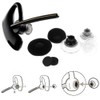 TraderPlus 3 Pack Replacement Earbuds Gels & Charge Cable for