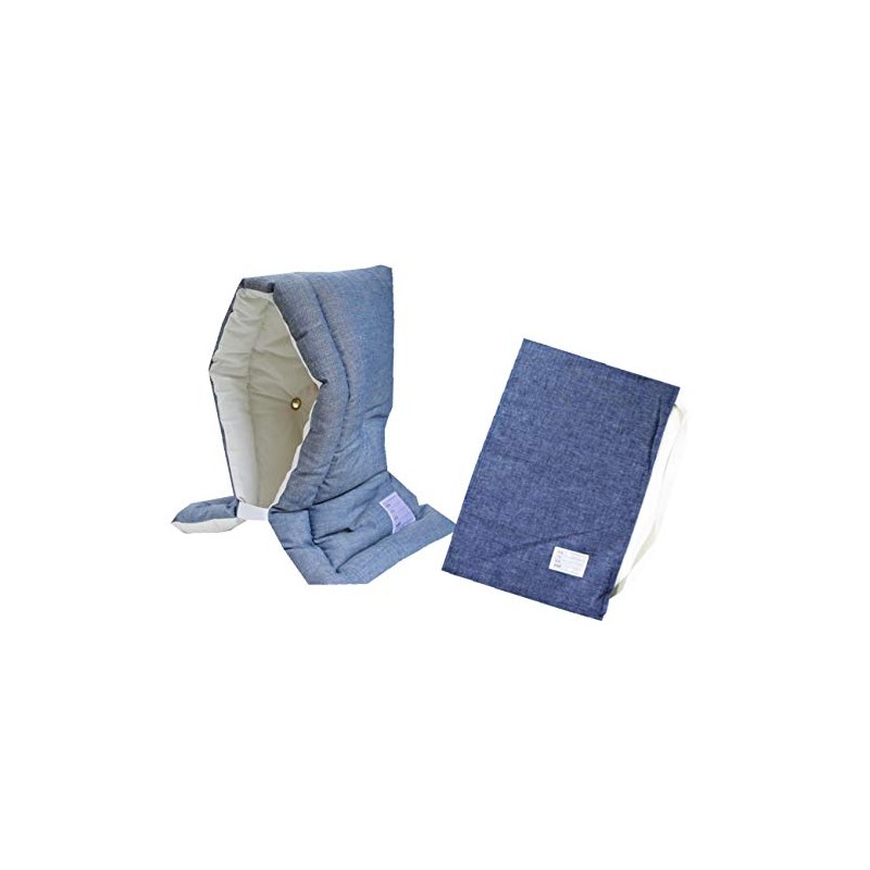 Disaster Prevention Cushion (Approx. 11.8 x 18.1 inches (30 x
