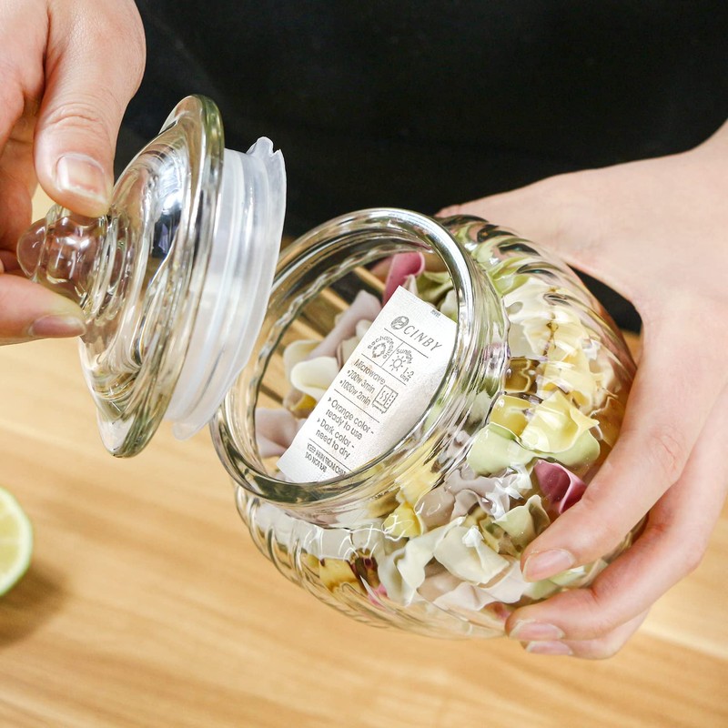 Zcinby Food Grade Silica Gel Packets 10 Gram 50 Packs