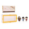 Wizarding World Micro Figuras Wizarding World De Harry, Hagrid Y