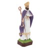StealStreet San Cipriani Holy Figurine Religious Statue Decor, 12"