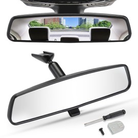 JOYTUTUS 10.6 inch Rear View Mirror