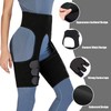 Groin Hip Brace Thigh Compression Sleeve Sciatica Support Wrap for