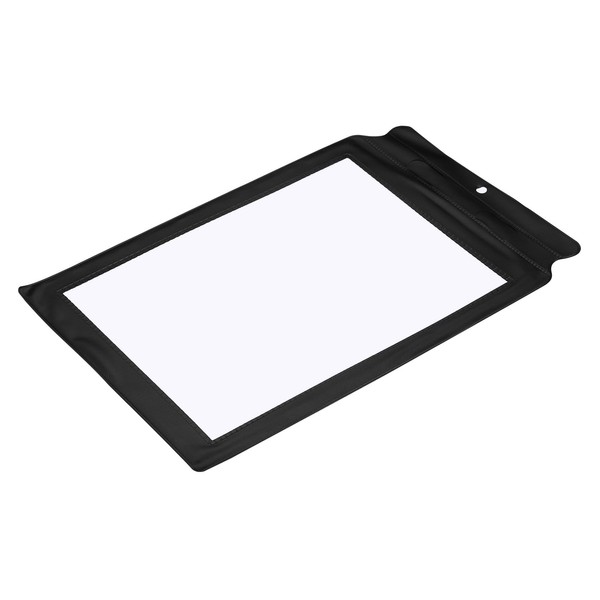 YOKIVE 1 Pcs Full Page Magnifying Glass, PVC 3X Handheld