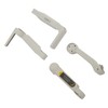 6pcs Drone Replacement Arms Shell Professional Drone Arms Shell for