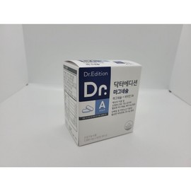 Doctor Edition Magnesium Magnesium + Vitamin B6 1 000mg x 60 tablets 2 months supply, 1 piece / 닥터에디션 마그네슘 마그네슘+비타민 B6 1 000mg x 60정 2개월분, 1개
