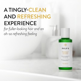 PHILIP B. PEPPERMINT & AVOCADO SH. 60ML