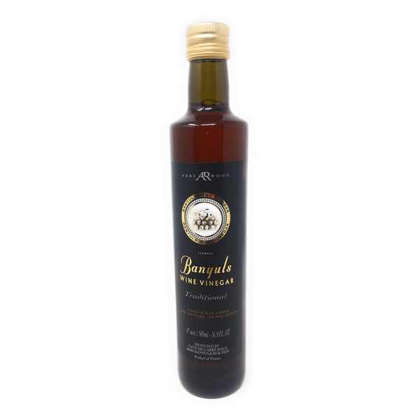 Abbe Rous Banyuls Traditional Wine Vinegar 500 ml