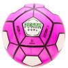 Toyland® 9 inch Pink & Green Penta Goal Football -