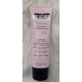 Brazilian Bare Fresh Watermelon Extra Gentle Shave Syrup 4 Fl Oz New