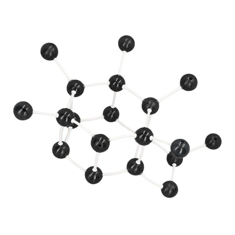 Chemistry Molecular Model Kit Teacher Students Diamond Molecular Structure Model