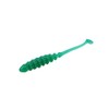 JACKALL Worm Tide Beat 2.0" Stealth Green