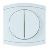 Rev Ritter Modena 00855104 Series Switch White
