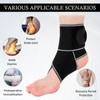 KTSAY Ankle Brace for Sprained Ankle, Ankle Support for Women